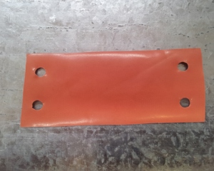 Smaller rubber sheet 0.4 - components micro set